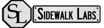 Sidewalk Labs: Books & Music. Author of sci-fi and fantasy thrillers and soundtracks. Logo